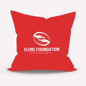 Elens Throw Pillows