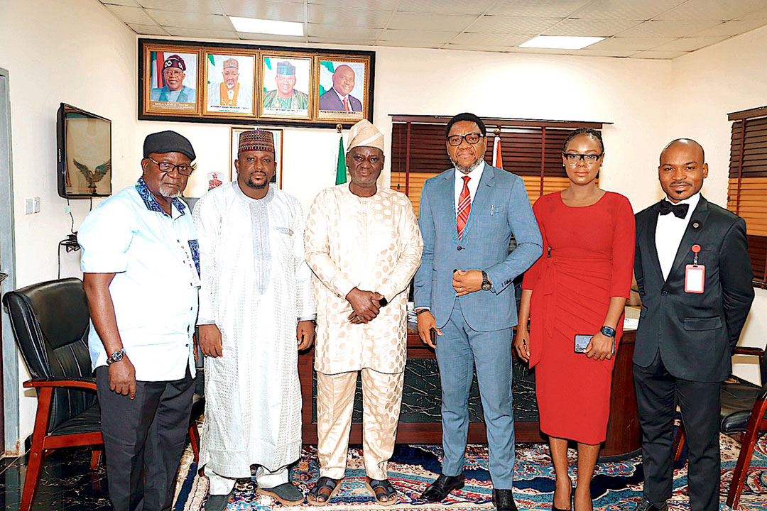 Guidotti Group visit to Military HMO